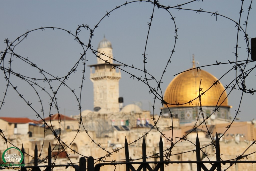 منظمات تركية غير حكومية تنهي زيارتها للقدس المحتلة