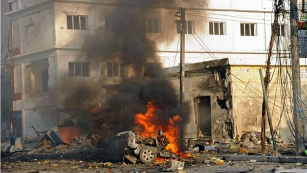 مقتل 18 شخصاً إثر هجوم مسلح بمقديشو 