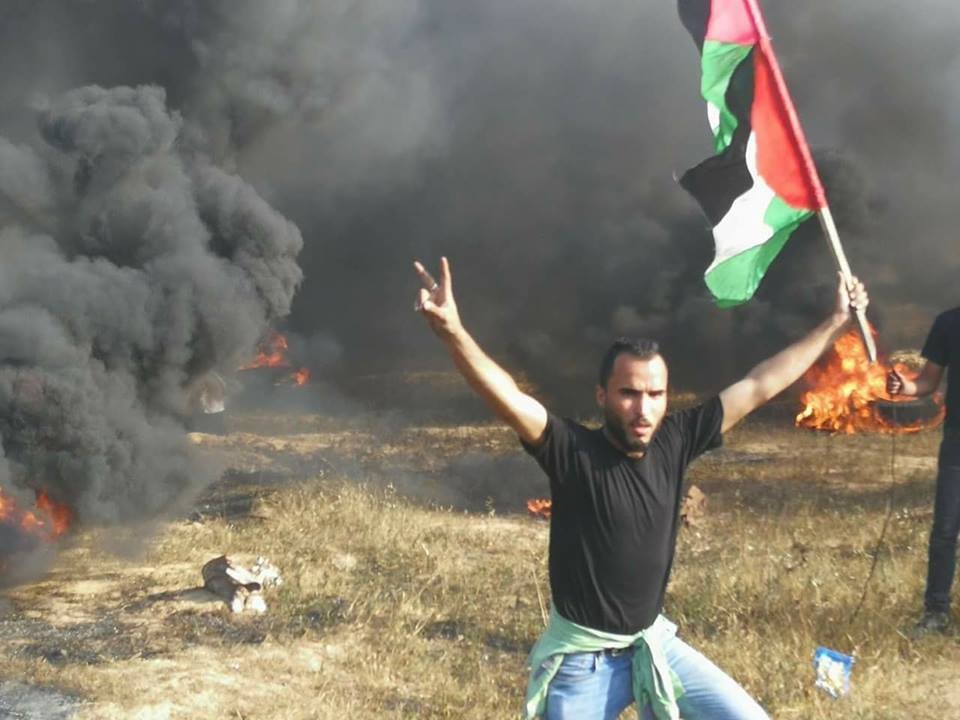 الهيئة الوطنية: الجمعة القادمة تحمل اسم " عمال فلسطين الصامدين"