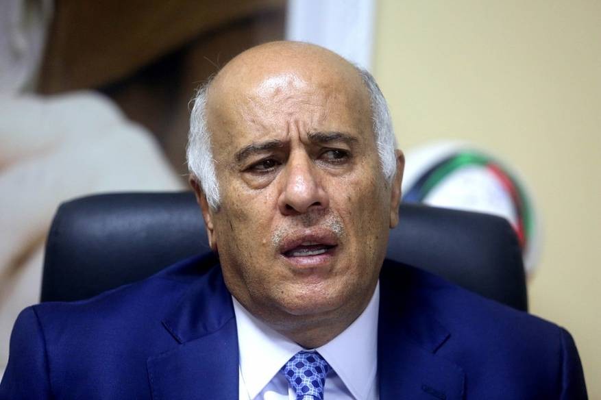 الرجوب: إعمار قطاع غزة أولوية لنا ونعمل على ترسيخ وحدة وطنية مع حماس