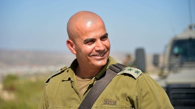 ماذا تعرف عن القائد الجديد للجيش بالضفة ؟!