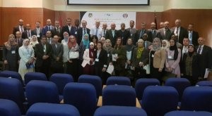 فلسطين تشارك في مؤتمر الموارد البشرية العربي الأول في عمان