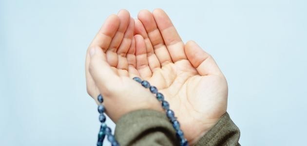 كيفية الدعاء للميت