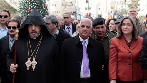 حسب التقويم الأرمني