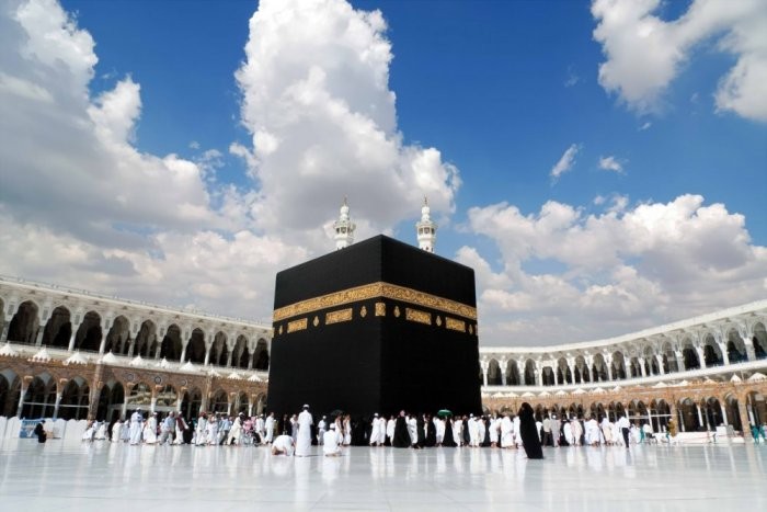 مكة والكعبة تشهدان اليوم حدثًا فلكيًا الثاني من نوعه خلال العام