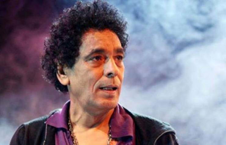 محمد منير في المستشفى.. و هذ هي حقيقة مرضه وجراحته العاجلة