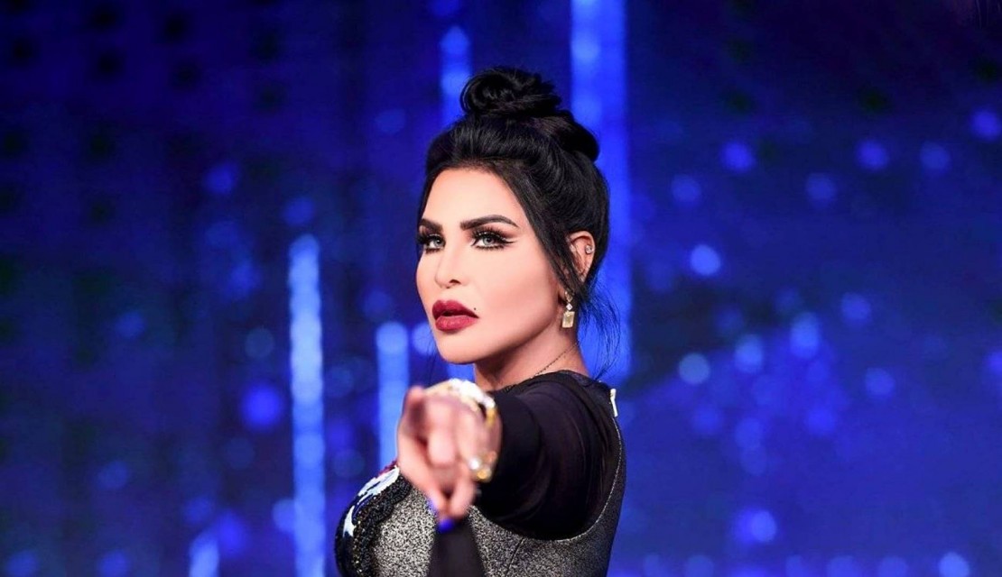 شاهد : أحلام تثير قلق جمهورها بهذه الصورة!