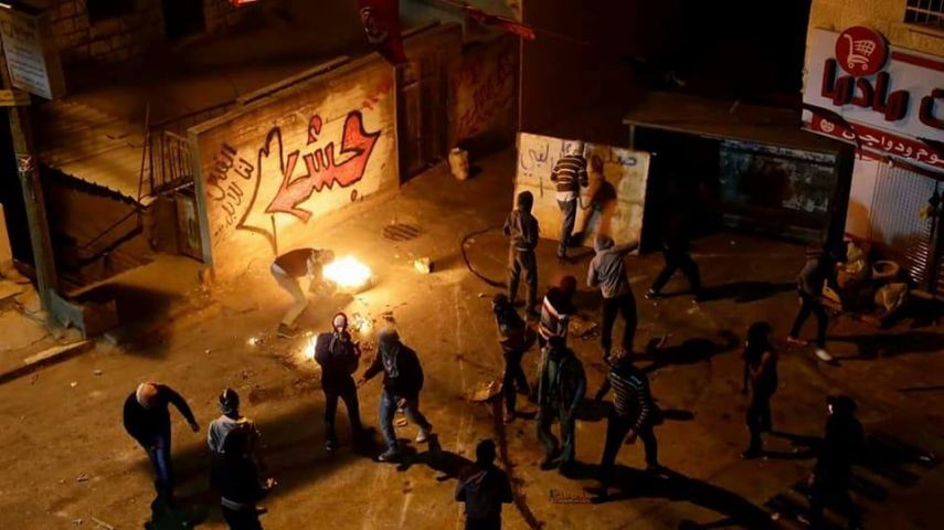 بعد هجوم واسع شنه المستوطنون