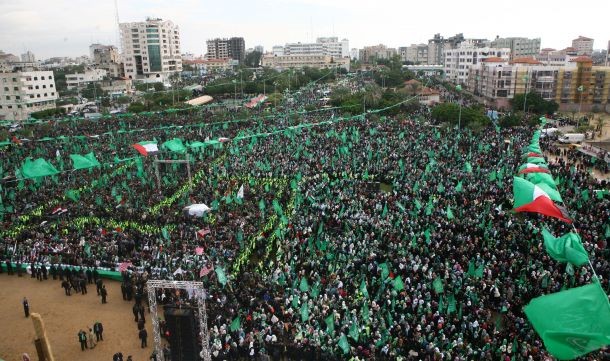 35 عامًا على انطلاقة حركة حماس