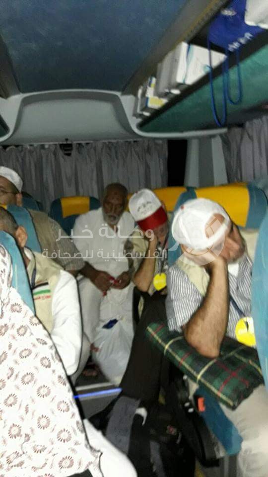 استعداداً لعودتهم لقطاع غزة