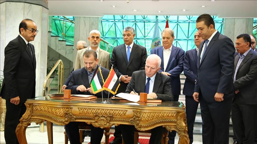 فتح: "حماس" لا تتوفر لديها نية إنهاء الانقسام