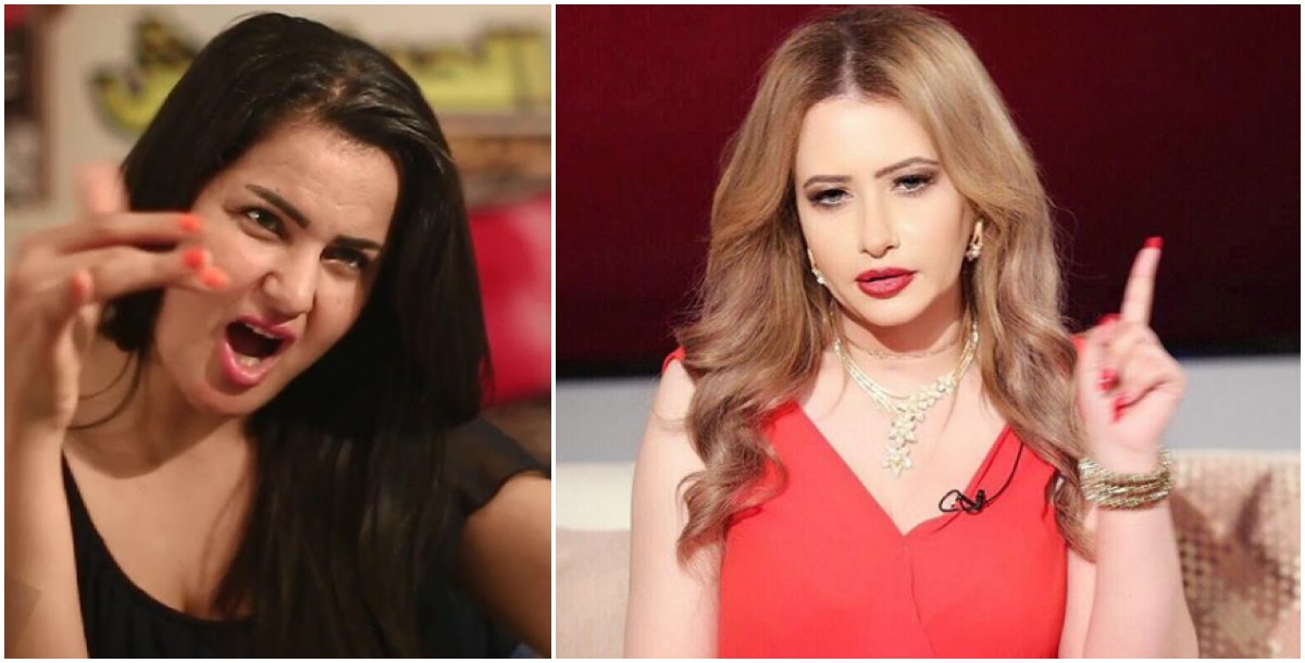 بالفيديو : مي العيدان تهاجم سما المصري والبكيني.. وتؤكّد: توفيق عكاشة أخذ فياغرا!