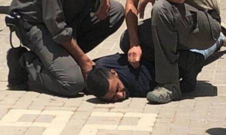 اعتقال شاب بمدينة العفولة بزعم تخطيطه لتنفيذ عملية فدائية