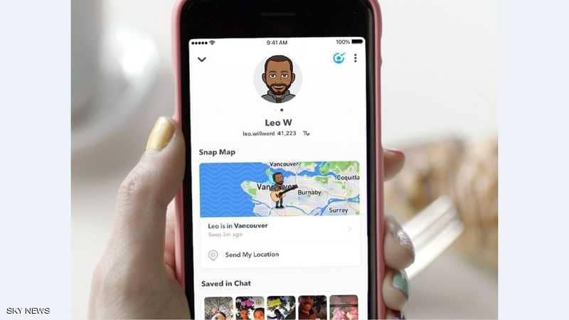 سناب شات يطلق خاصية جديدة بشأن حفظ و"جمع" الصور