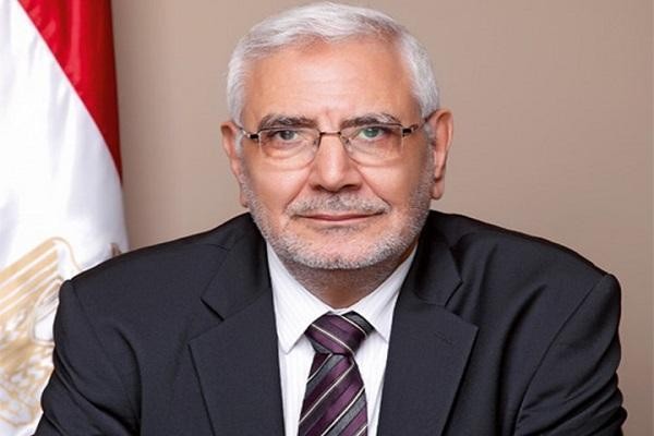 قرار بإدراج اسم "أبو الفتوح" على قوائم الإرهاب