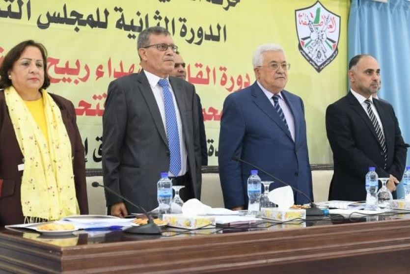 ماذا قال الرئيس لأعضاء الثوري خلال جلسته برام الله مساء اليوم؟! 