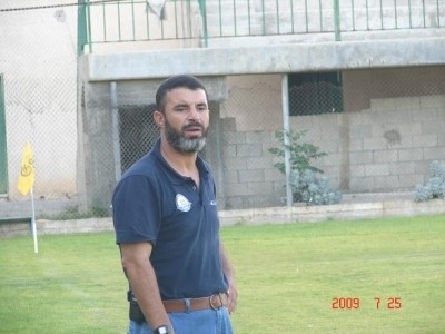 اتحاد الكرة الفلسطينية ينعى المدرب الراحل عبد الهادي