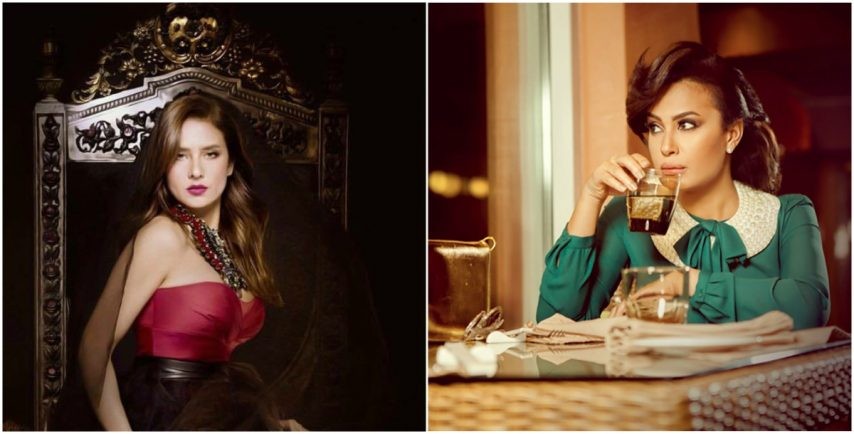 مالذي يجمع هند صبري ونيللي كريم؟