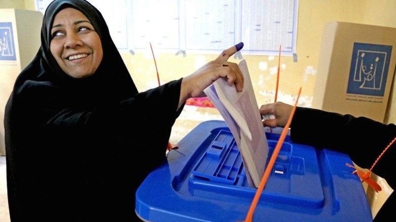 الانتهاء من عملية الفرز اليدوي للأصوات في انتخابات البرلمان العراقي