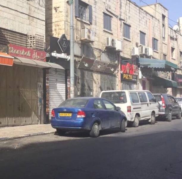إضراب شامل يسود القدس تضامناً مع إضراب الأسرى