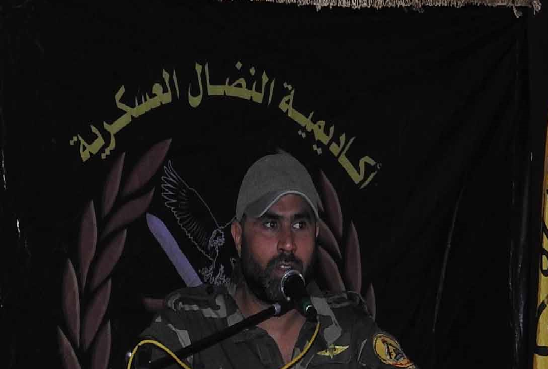 أبو أحمد: قوة "فتح" تتجسد في كتائب الأقصى "لواء العامودي"