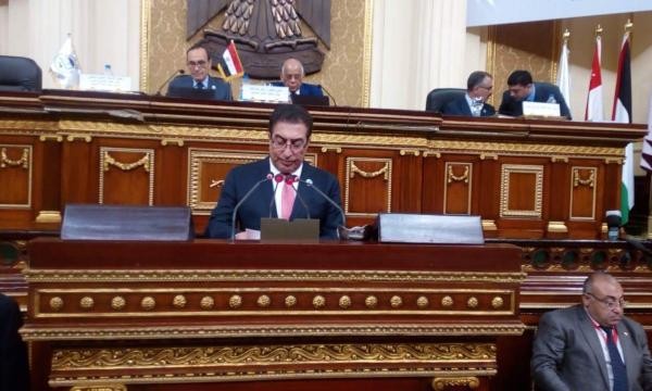 "النواب المصري" يدعو لوقف الاعتداءات الإسرائيلية في فلسطين