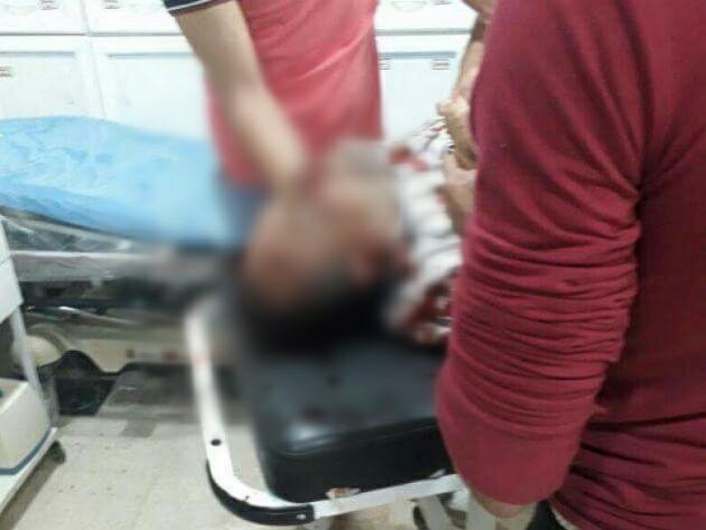 اغتيال فلسطيني بعيار ناري في عين الحلوة