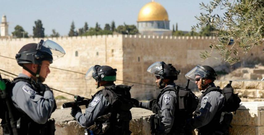 51% من الإسرائيليين يؤيدون الانسحاب من أحياء القدس العربية