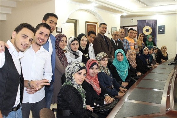 غزة: سلطة النقد تختتم برنامج تدريبي لطلبة الجامعات والكليات 
