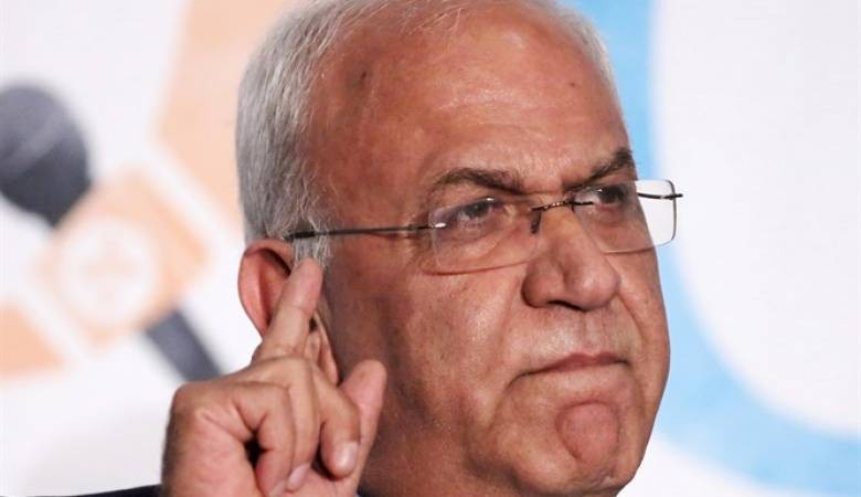 عريقات يكشف الخطوط العريضة لـ"صفقة القرن"