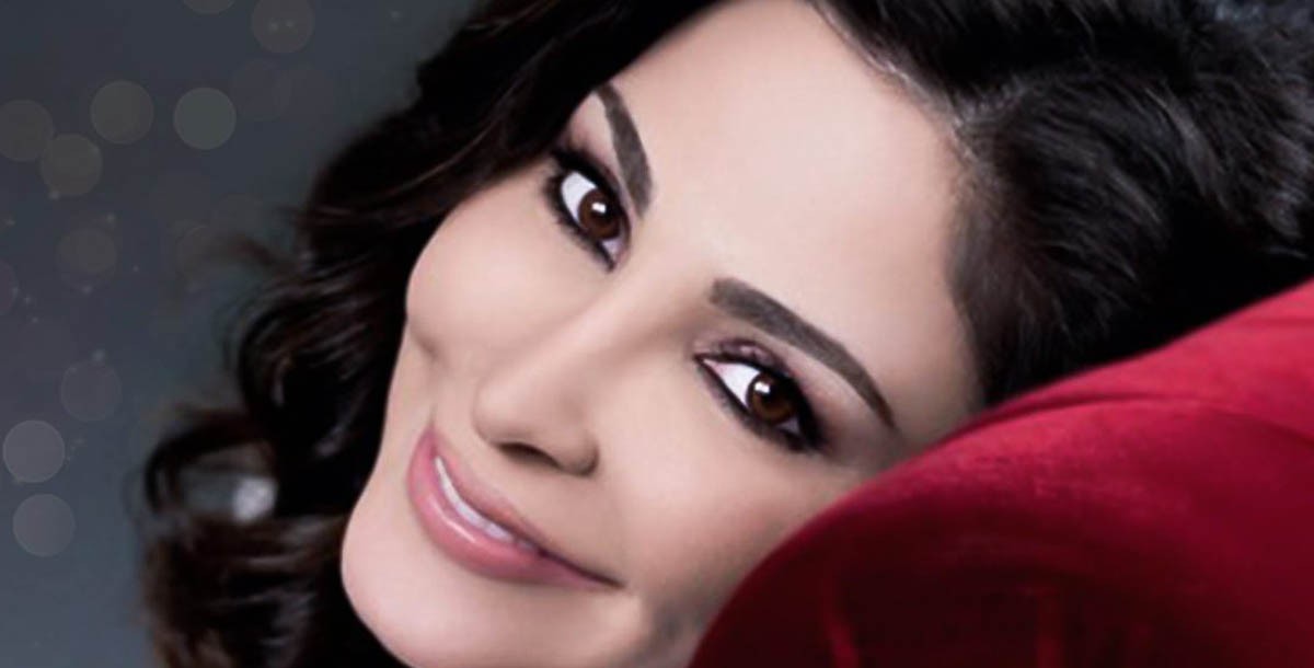 بالصور : إطلالة كلاسيكية ساحرة لـ”إليسا”