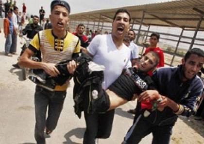 مركزان حقوقيان: الاحتلال يستخدم القوة المفرطة والمميتة في قطاع غزة
