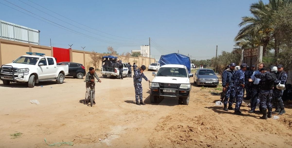 تفاصيل عملية محاصرة المسؤولين عن تفجير موكب "الحمد الله" والاشتباك معهم
