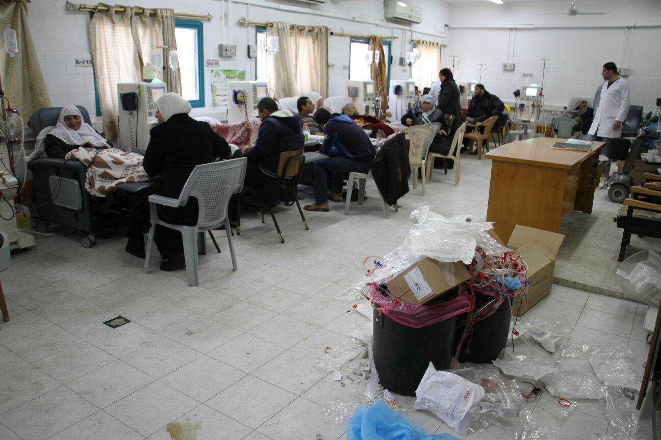 تأجيل 200 عملية جراحية مجدولة في مستشفيات غزة والسبب!