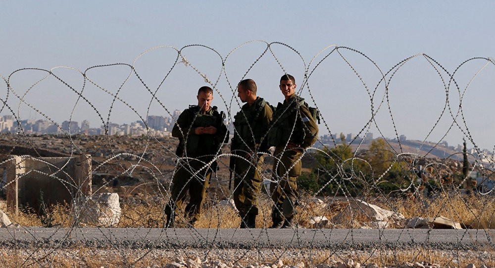 الاحتلال يعتقل فلسطينياً اجتاز السياج الفاصل شرق غزة