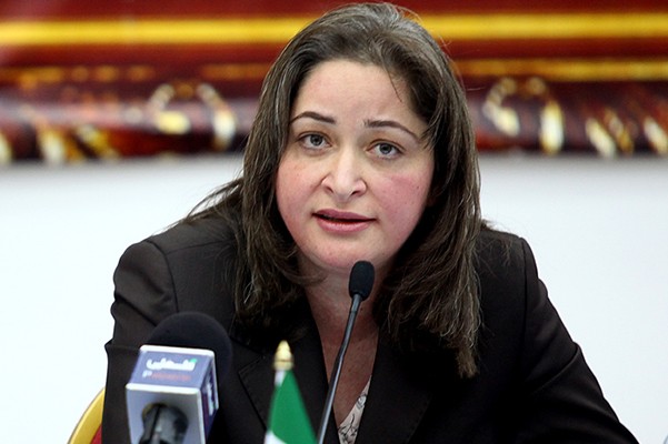 وزيرة السياحة تبحث سبل التعاون مع سفير جنوب إفريقيا