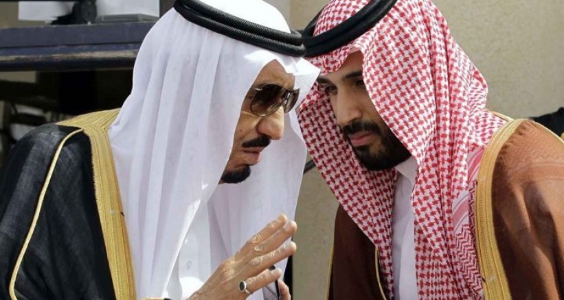 السعودية تنفي ما أشيع حول تنازل سلمان عن العرش لنجله قريباً