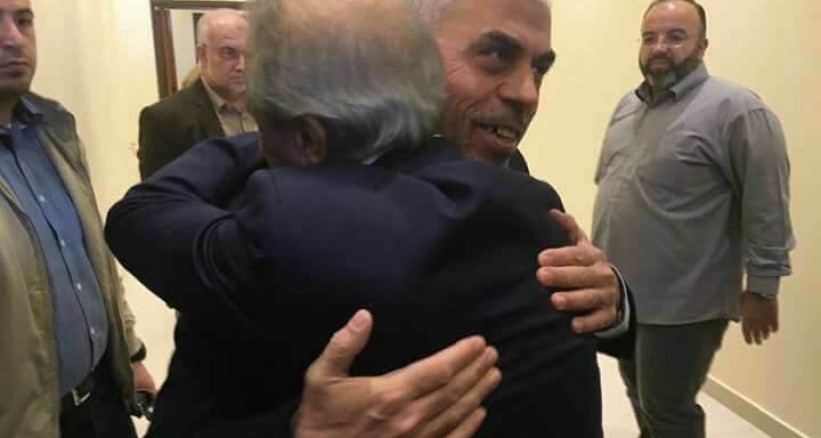 خلال زيارته الأخيرة لغزة