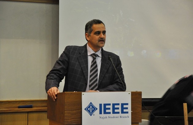 موسى والممثل الخاص لأستونيا يبحثان تعزيز التعاون 