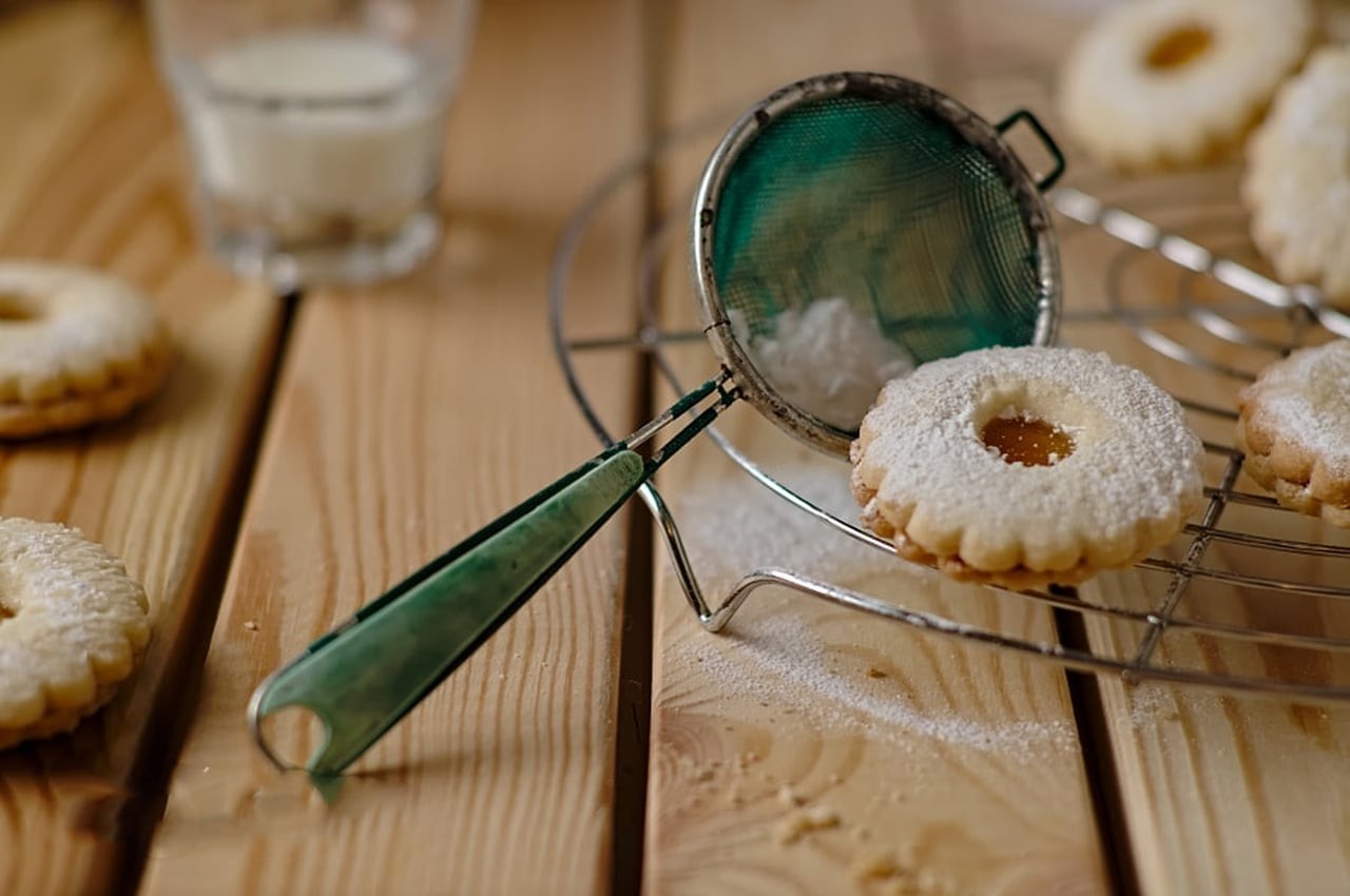 بسكويت بجوز الهند