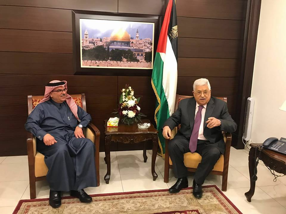 عقب زيارته لقطاع غزة