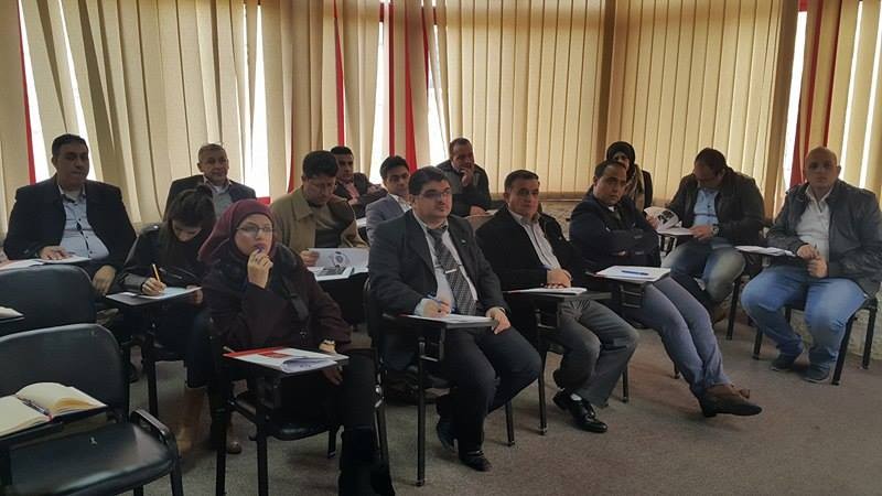 المعهد القضائي الفلسطيني يفتتح جلسة إعداد الدليل التدريبي حول عدالة الأحداث