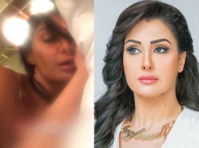 غادة عبد الرازق مطالبة بشهادة طبية لتفلت من السجن بعد الفيديو الفاضح!