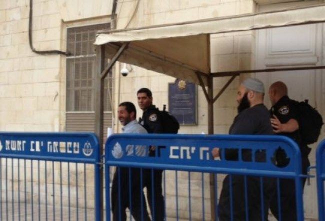 الاحتلال يصدر حكماً لمدة 17 عاماً بحق الأسير تامر خضير