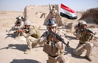 الجيش العراقي يفرض الأمن بشكل كامل في كركوك