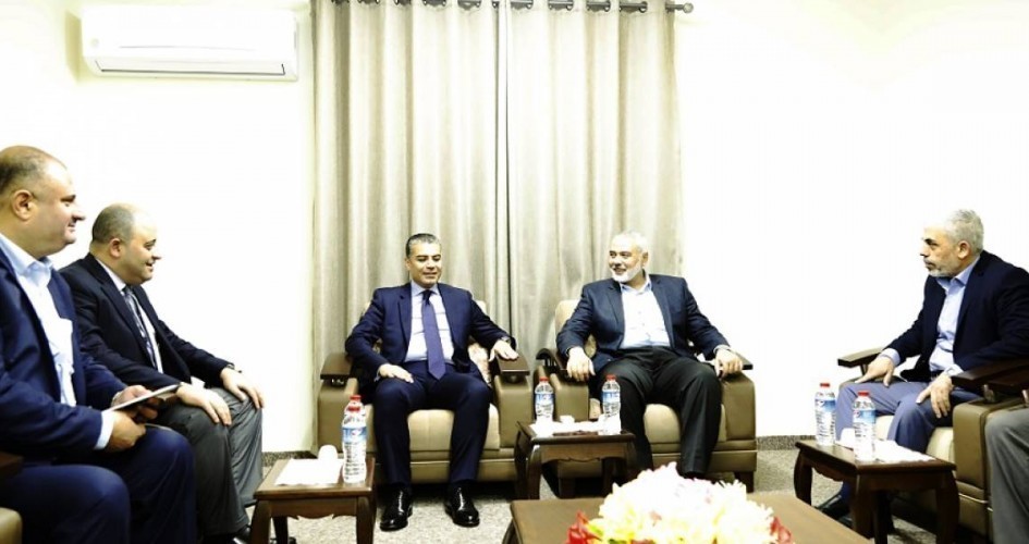 وصول وفد أمني مصري إلى قطاع غزة عبر "إيرز"