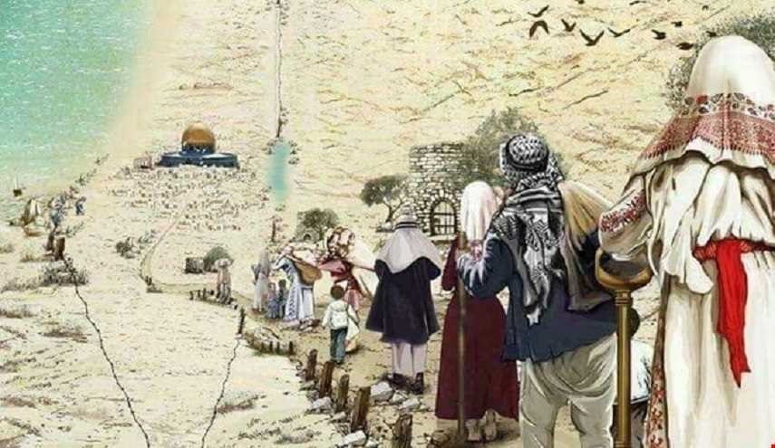 "فلسطينيو الخارج" يستعد لإطلاق حملة "سبعينية النكبة"