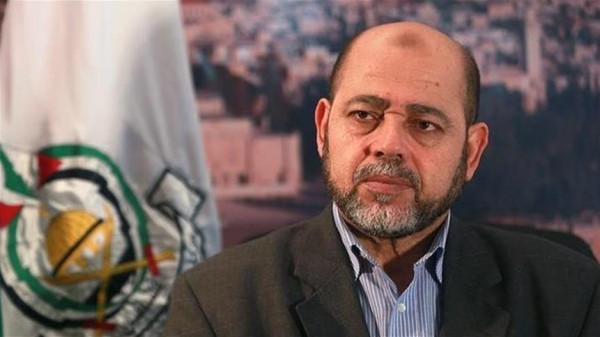 أبو مرزوق يوجه رسالة للرئيس عباس 