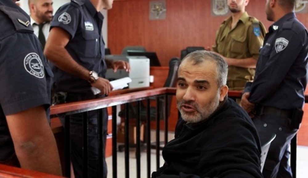 الاحتلال يرفض نقل الأسير "حامد" من سجن "هداريم"