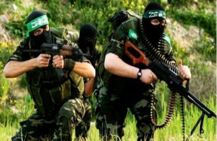 "القسام " ينشر مشاهد حصرية لعملية استشهادية نُفذت في موقع "كرم أبو سالم"